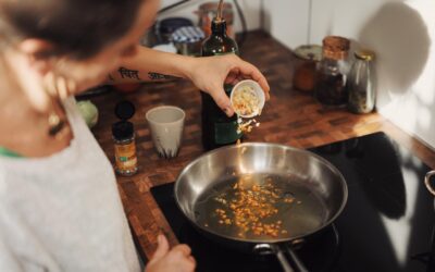 5 Books To Teach You The Basics Of Cooking 